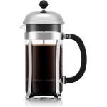 Bodum 덴마크 보덤 샹보르 커피 메이커 프렌치프레스 1.0 L 빛나는 3 0.35리터(12온스) : 재팬 언니