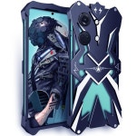 Oneplus Nord 3 Ace 3v 3 2V 2 Pro 10 9 Pro 12R 12 11 9RT 10T 9R 9 용 강력한 알루미늄 금속 갑옷 충격 방지 백 케이스 커버... 