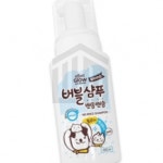 위니펫샵 에티펫 워터리스 버블샴푸 240ml 샴퓨 샴푸헹굼NO 반려동물 샴프 : 위니펫샵 추천