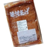 오케이 조미유부 40매 900gx10 유부초밥 사각 냉동 일본 : 모두에마켓