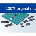 0pcs 새 24 5805 020 000 829+ 245805020000829 + 0.4MM 커넥터 : 더블엠로지스원