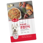위니펫샵 바우와우 혼합간식 150g 큐브 영양 국내산 반려견 칭찬용 : 위니펫샵 추천