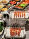 [상해] 상하이 풍무 꼬치구이 (긴 웨이팅인 헌쥬이챈양꼬치 X) : 아시아트립