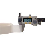 0.12-0.18-0.25mm두께 Tefl PTFE 절연 마찰 저항 300 ° 고온 특수 테이프 다양한 색상 너비 옵션 : 베스트321피