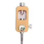 Fill Adapter Station Diving Gear with Pressure Gauge Airway Tube 40MPa 8mm 0.5L 1L : 에이치케이오토모터스