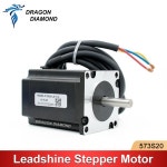 3D 프린터용 Leadshine 스텝퍼 모터 CNC 조각 밀링 머신용 NEMA 23 573S20-LS 3 상 5.8A 2.0 N.m 토크 : 베스트321피