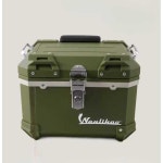 오토바이 탑박스 배달 가방 베스파 오토바이 박스 플라스틱 리어백 크로스커브 헌터커브 : 주앤준25