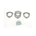 패트리어트 배기 H7259 2-1/2인치 컬렉터 플랜지 : 하늘잡