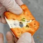 1+1 대파 오리지널 누가크래커 디저트 : 울산전통시장 유나건어물