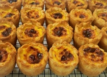 수제 빅에그타르트 660g, 6개입, 1개 : 그 쿠키