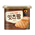 청정원 잇츠팜 330g, 1개 : 패스트몰 스토어