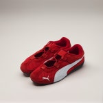 (국내매장판) 푸마 스피드캣 고 포 올타임 레드푸마 화이트 403589-02 : 아맛간다샵