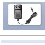 전기 가축 몰이봉 스틱 봉 공사 220V 충전 전기팬 테스터 100KV 특고압 블랙 : 담아몰1