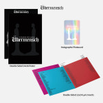 [국내배송] 지드래곤 LP 정규3집 위버멘쉬 Ubermensch (수기넘버링/블랙반/포카동봉) : 땡큐베리바이닐