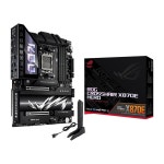 ASUS ROG 크로스헤어 X870E 히어로 AMD X870E AM5 ATX 마더보드, 고급 AI PC 준비, 18+2+2 전원 단계, DDR ROG X570-F|DDR4|WiFi... 