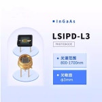 LSIPD-L3 InGaAs 광다이오드 검출기 800-1700nm 3mm : 유진상사13