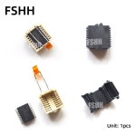 SOK-SPI-16W  소켓 G6179-07000001 300mil SOP16 smd ic 피치 1.27mm 너비 10.4mm 7.9mm : HK부품상사