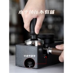 51 58MM 에스프레소 탬핑 스탠드 도구 01A 등급 방지베이스 A0KC 보관함 1 화이트콤팩트체크51/53/58mm공용 : Pick 마켓
