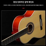 초보자를  클래식 기타 3039인치 싱글 탑  미적 가치 과  모두에게  연습과 학습에 이상적 : 케이제트92