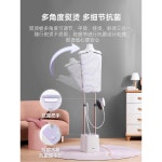 스팀 전기 의류 단일상품 출장용 스팀다리미 다림질 가족 조절 용도 1800W 기숙사 기선 흰색 : 다온샵스토어