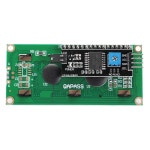 1 PCS LCD1602 모듈 그린 스크린 16x2 문자 LCD 디스플레이 5V : 앤칠이CP