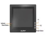 LILLIPUT 임베디드 터치 산업용 Win 태블릿 PC RS232 RS485 Gpio PC-702 7 인치 IPS 400cd/m² 800:1 : 디코스코어