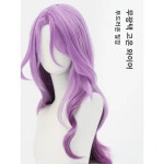 프리티 드래곤 코스프레 헤어 가발 : 헥사사이언티픽