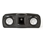 Klipsch Synergy C-20 프리미엄 듀얼 5.25인치 센터 채널 스피커 : Cozyflow