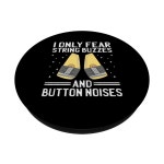 오직 윙윙거림과 버튼 소음만 두려워 오토하프 팝소켓 표준 팝그립 Standard : tresAZ