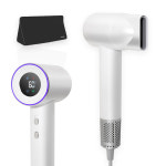 비브르 헤어 드라이기 BLDC 전문가용 음이온 초경량 LED 스마트 온도조절 : VIVRE KOREA