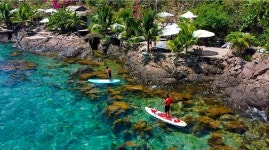 [맞춤형 단독일정] 나트랑 온리유 프라이빗 호핑투어 미니비치 머드온천 스노클링 단독투어 : 코코넛 트래블