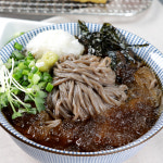 생메밀소바+소스 6인분. 콩국수, 칼국수, 짜장 선택. HACCP인증. : 소소락스토어