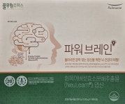 풀무원로하스 파워브레인 3개월분 : 핏 스토어