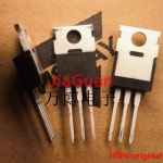 10pair 기존 VISHAY IRF9610 IRF610 삼극관 TO-220 MOSFET IRF9610/IRF610 오디오 전자  F9610 F610 : 분당플렉스69