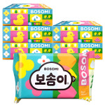 보솜이 휴대용 물티슈 펀앤플레이 라이트 10매 x50개 / 베이비케어 아기물티슈 : 주식회사 올바른 -올핏