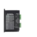 DMA860H 스테퍼 모터 드라이버 200KHz 18-80V AC 컨트롤러 7 2A 드라이버, nema23 57 / nema34 86/2상 모터 DMA860H 용 : 캠프셋 모든... 