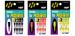 해동 뉴케미꽂이 실리콘 케미고무 홀더 HA-696 : 팔구낚시