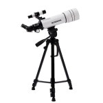 새로운 70400 천문 망원경, 삼각대가 있는 333.35x 고화질 야외 별 관찰 및 : 춘추산업