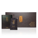 정본관 의명오기 고함량 흑염소진액 87% 흑염소 즙 엑기스 80ml x 30포 : 정본관