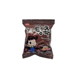 새로운 초코스낵 초코팅쵹  26g x 1개 초코팅촉 (소비기한2025.12.05) : 다온과자상점