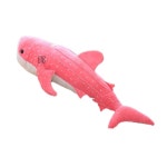 대형 고래상어인형 봉제인형 푸른고래인형 수면교육 핑크 1m : 바로구해