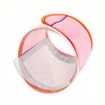 와우 강아지 일자형 리필 기저귀 M(중형), 30매입, 1개 : 펫 마트