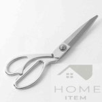홈템방 스텐 원단 재단가위 24cm 스테인레스가위 미싱가위 : 홈템방