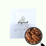 리틀팬트리 시그넛 피칸정과 호두정과 호두닮 피칸닮 소포장 견과 견과류20g 10봉 : 리틀-팬트리