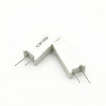 10Pcs SQM RX27 수직 시멘트 저항기 10W 2R 10 20 30 50 : 해피해피 공감