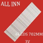 75h6510g용 LED 스트립 SVH750A76 75R6E3 75H6570G HD750S3U81-TAB1 75A6G CRH-BX75S3U 813030 T14069B8-REV1.3 : 분당플렉스68