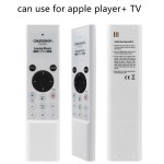 TV 2, 3, 4K, 6th Ma Pro, Air iMac G5, A1218, MA711 제어 A1842 용, A1962 리모컨, A1294 : 드랍앤샵