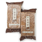 새마원 아리랑식품 청국장 냄새안나는 착한 2kg, 2개 : 식자재프로