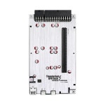 노트북 썬더볼트 GPU 도크, 외장 그래픽 카드, Windows용 내구성, TH3P4G3, 85W PD 충전, 40Gbps : 에스물류1