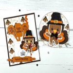 2024 할로윈 진저 브레드 남자 호박 금속 절단 다이 DIY 만들기 카드 스크랩북 종이 앨범 공예 용품 템플릿 : Globalmarket1